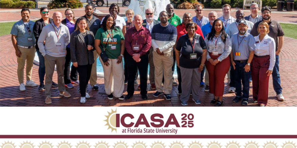 ICASA 2025 Attendees